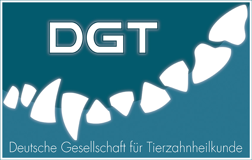 Logo der Deutschen Gesellschaft<br />
für Tierzahnheilkunde