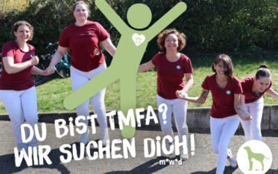 TMFA gesucht