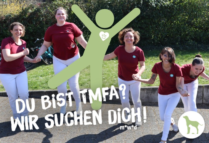 Stellenanzeige TMFA gesucht